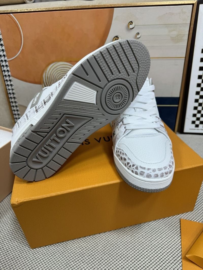 Louis Vuitton Trainer Sneaker